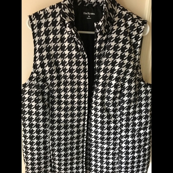 kim rogers vest